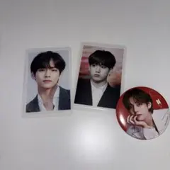 K-POP タレントカード 2枚セット