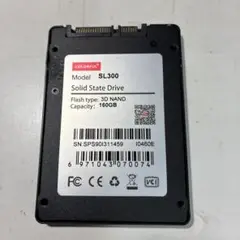 COLORFUL SL300 160GB SSD