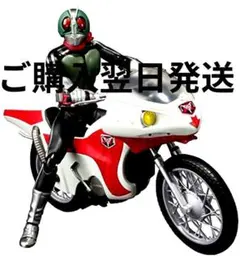 仮面ライダー フィギュアーツ 新1号 ＆ 新サイクロン号 2点セット