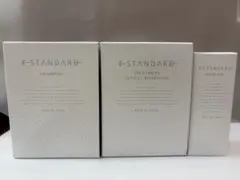 E STANDARD ポジティブリペア シャンプー トリートメント セット