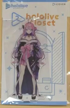 ホロライブ　正月衣装　アクリルスタンド　　綺々羅々 ヴィヴィ