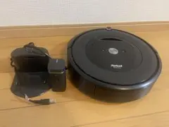 iRobot Roomba e5本体 充電ドック付き 黒【ジャンク品】 - メルカリ