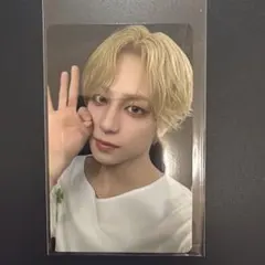 ＆TEAM Mark On Me ラキドロ　トレカ　weverse TAKI