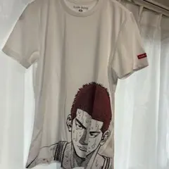 レア限定】厚手Tシャツ S スラムダンク slumdunk NBA 白 バスケ - メルカリ