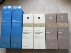 【韓国コスメ】BRMUD 6点セット クレンジングオイル クレンザー 泥マスク