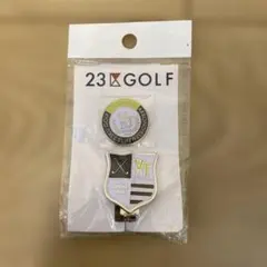 【新品未使用】23区GOLF ゴルフマーカーのサムネイル