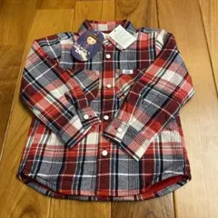 Leeチェックシャツ