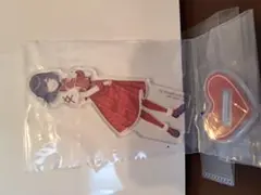 秦谷美鈴　一番くじ　学園アイドルマスター