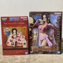 ワンピース ボア・ハンコック フィギュア