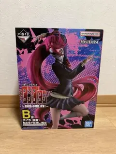 一番くじ ダンダダン B賞 アイラ(変身) MASTERLISE - メルカリ