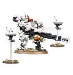 ウォーハンマー 40k タウ エンパイア ブロードサイド バトルスーツ