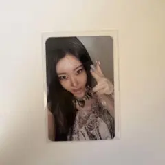 itzyチェリョン tunnelvision