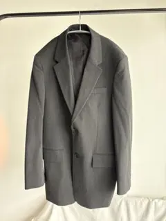 Musinsa Standardグレー テーラードジャケット