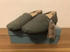 （新品未使用）TOMS Alpargata