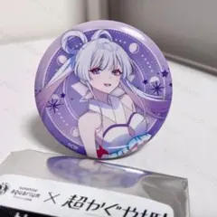 中国限定】 ブルーアーカイブ 秋星曜野・桂月垂光 缶バッジ 小鳥遊