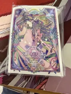 はっちEXPO 2025 エンボススリーブ カグヤヒメ デュエルマスターズ