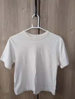 commPOST アイボリー Tシャツ