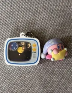 星のカービィ シャカシャカアクリルチャーム　スイートドリームス　フィギュア