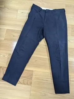 ZARA ネイビー スラックス M/32