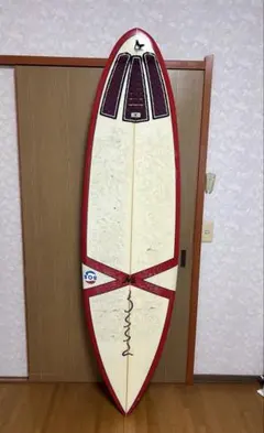 サーフボード6’6 カスタム 初心者〜中級者◎浮力あり