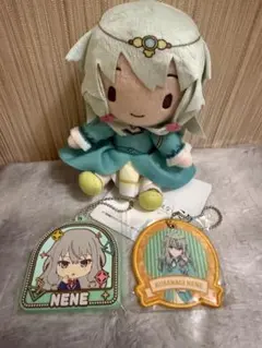 プロセカ セガラッキーくじ ぷちぬいマスコット【草薙寧々】 - メルカリ
