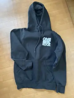 ONE OK ROCK 2024 パーカー S ブラック