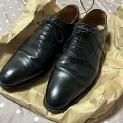 SCOTCH GRAIN HIROKAWA 黒ドレスシューズ - メルカリ