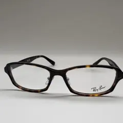 Ray-Ban べっ甲メガネ(度付き)老眼鏡2.0 レイバンメガネ - メルカリ