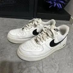 Nike Air Force 1 ホワイト/ブラック