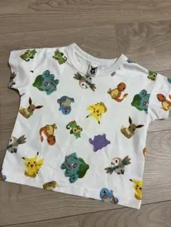 ポケモン Tシャツ 90サイズ