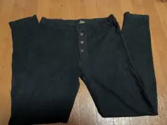 Phatee ブラック レギンス サイズM