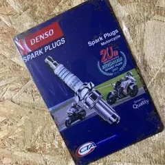 DENSO スパークプラグ バイク用 20周年記念のサムネイル