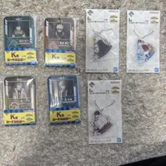 一番くじ　僕のヒーローアカデミア　更に向こうへ 下位賞 セット