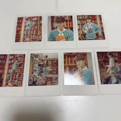 stray kids フィリックス ショーケース ポラロイド 3枚セット - メルカリ