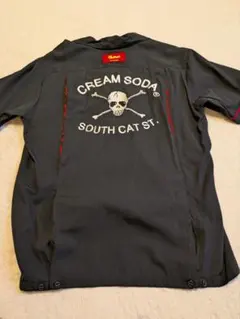 CREAM SODA 　ボウリングシャツのサムネイル