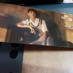 SEVENTEEN ホシ ポストカード ATTACCA