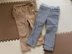 保育園着 パンツ