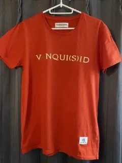 VANQUISH SID オレンジ Tシャツのサムネイル