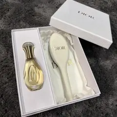 Dior非売品　ヘアブラシ ヘアミストセット　新品未使用