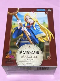 ダンジョン飯 マルシル Luminasta フィギュア　【20個セット】 ダンジョン飯】マルシルが”Luminasta”シリーズからプライズ