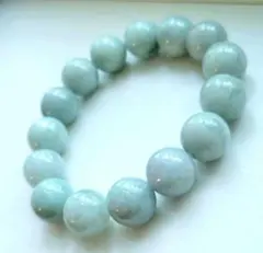 最高級品*聖地希少糸魚川グリーン翡翠ブレスレット - メルカリ