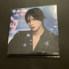 &TEAM 雪明かり ソロジャケCD K