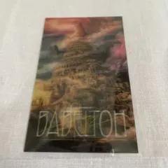 Mrs. GREEN APPLE BABEL no TOH スマホステッカー