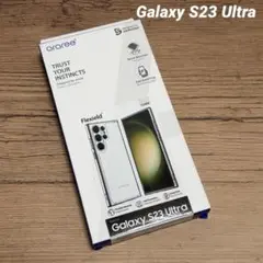 新品未使用　araree Galaxy S23 Ultra ケースクリア送料無料