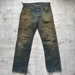 希少ロットナンバー1 LVC 2004ss 1901s 米国製USA 廃盤 - メルカリ