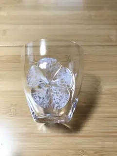 sghr スガハラ　BLM-19WH 透明コップ