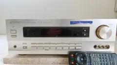 Pioneer VSA-D6 AVデジタルサラウンドアンプ リモコン付きのサムネイル