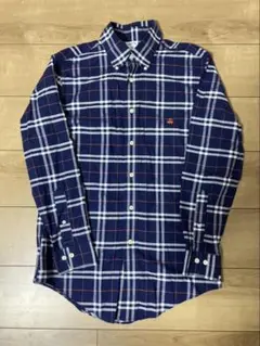 美品ブルックス ブラザーズ Brooks BrotherチェックBDシャツ S