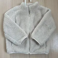 フリースジャケット 110