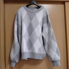 GLACIER ニットセーター